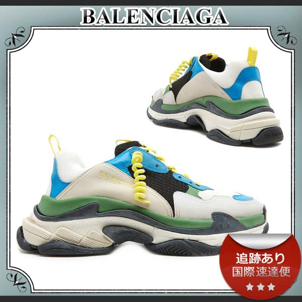 ★追跡付★Balenciaga コピー★希少★ セレブ愛用 トリプル S 8102408